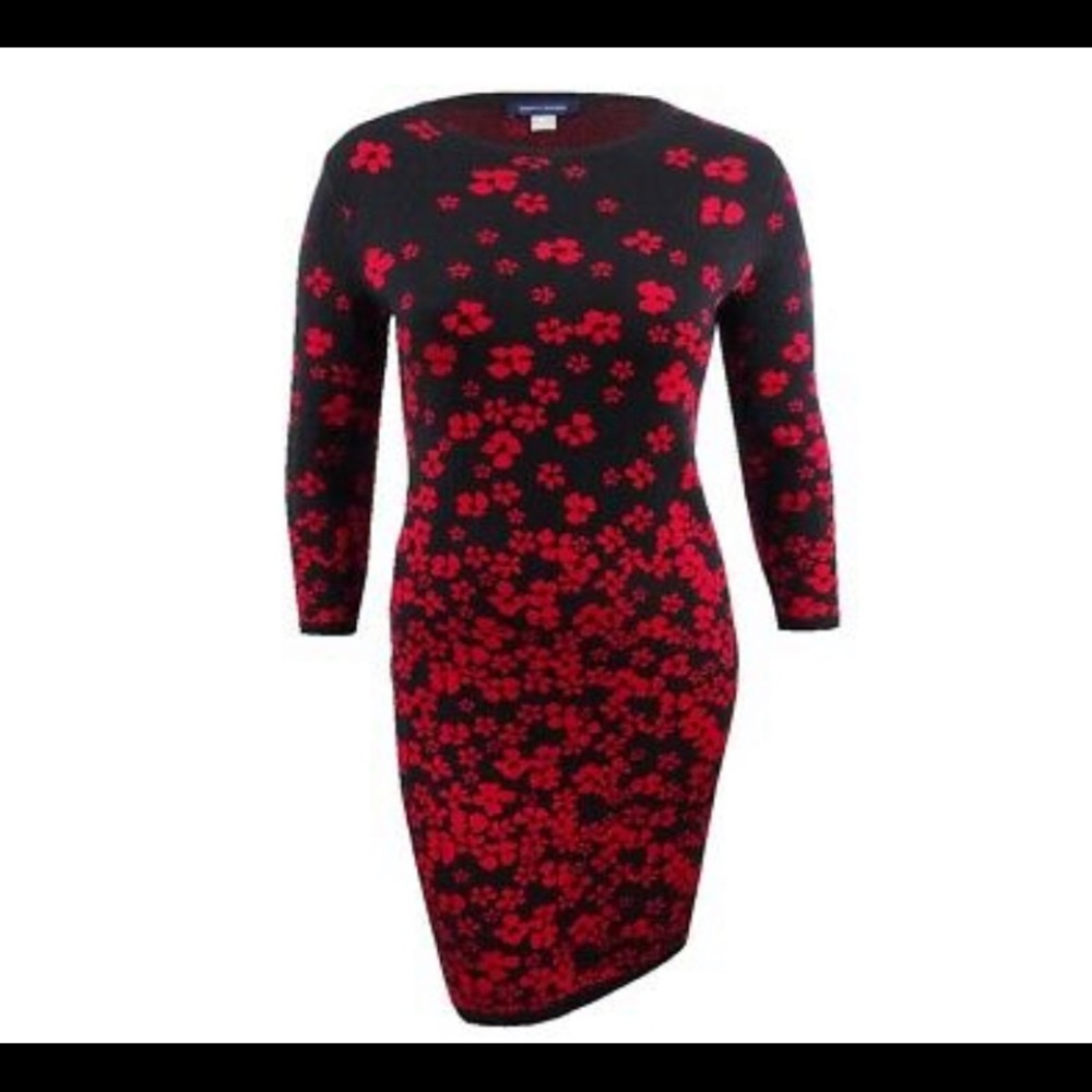 Tommy Hilfiger sweater dress size XL